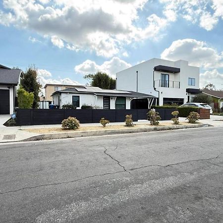 Modern Studio Stylish &Cozy Ieft Unit Los Angeles Exteriör bild