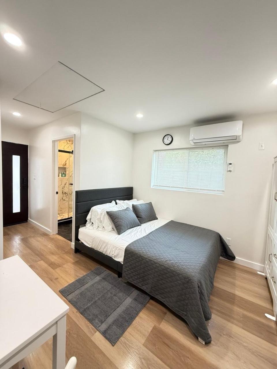 Modern Studio Stylish &Cozy Ieft Unit Los Angeles Exteriör bild