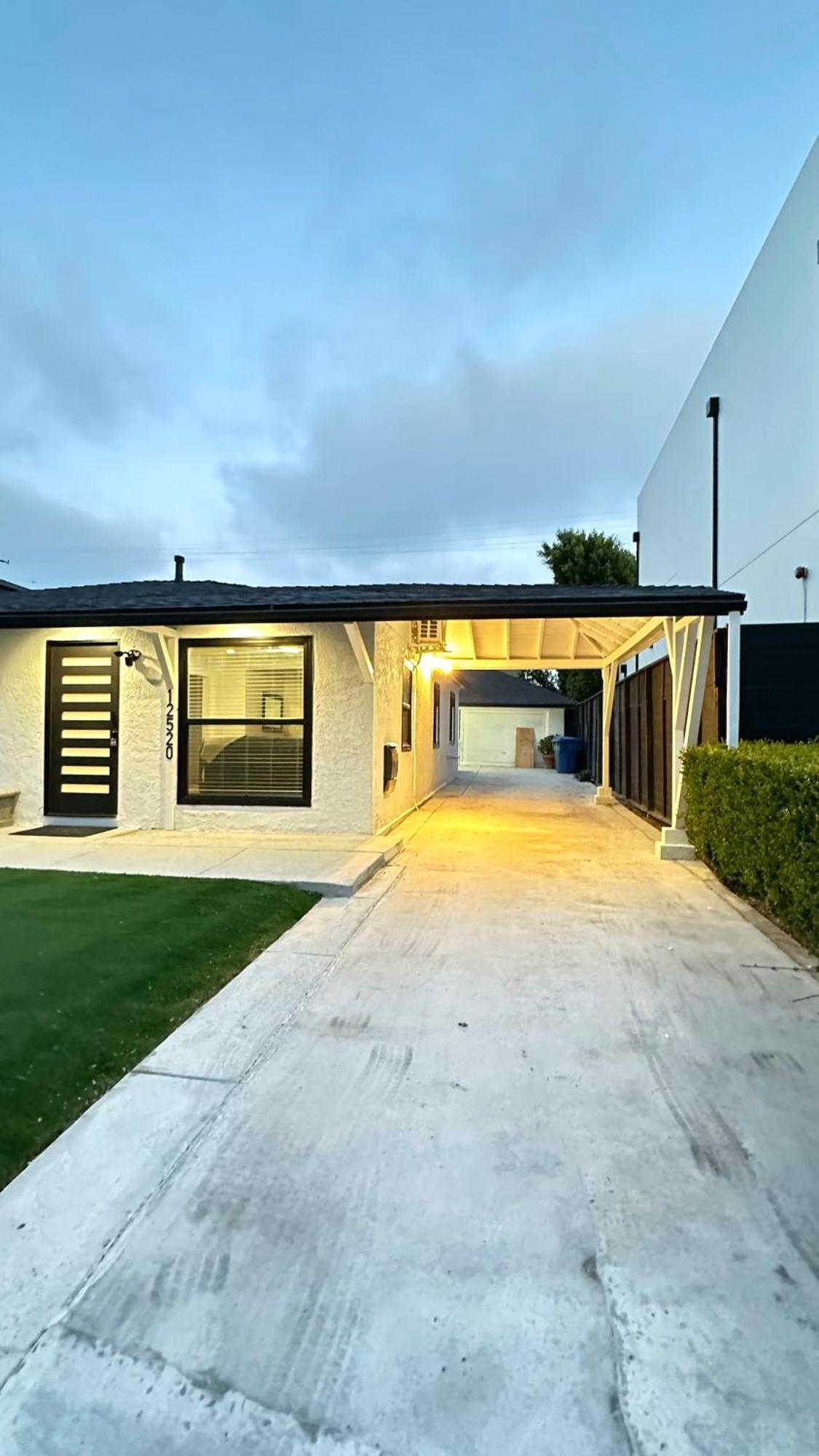 Modern Studio Stylish &Cozy Ieft Unit Los Angeles Exteriör bild