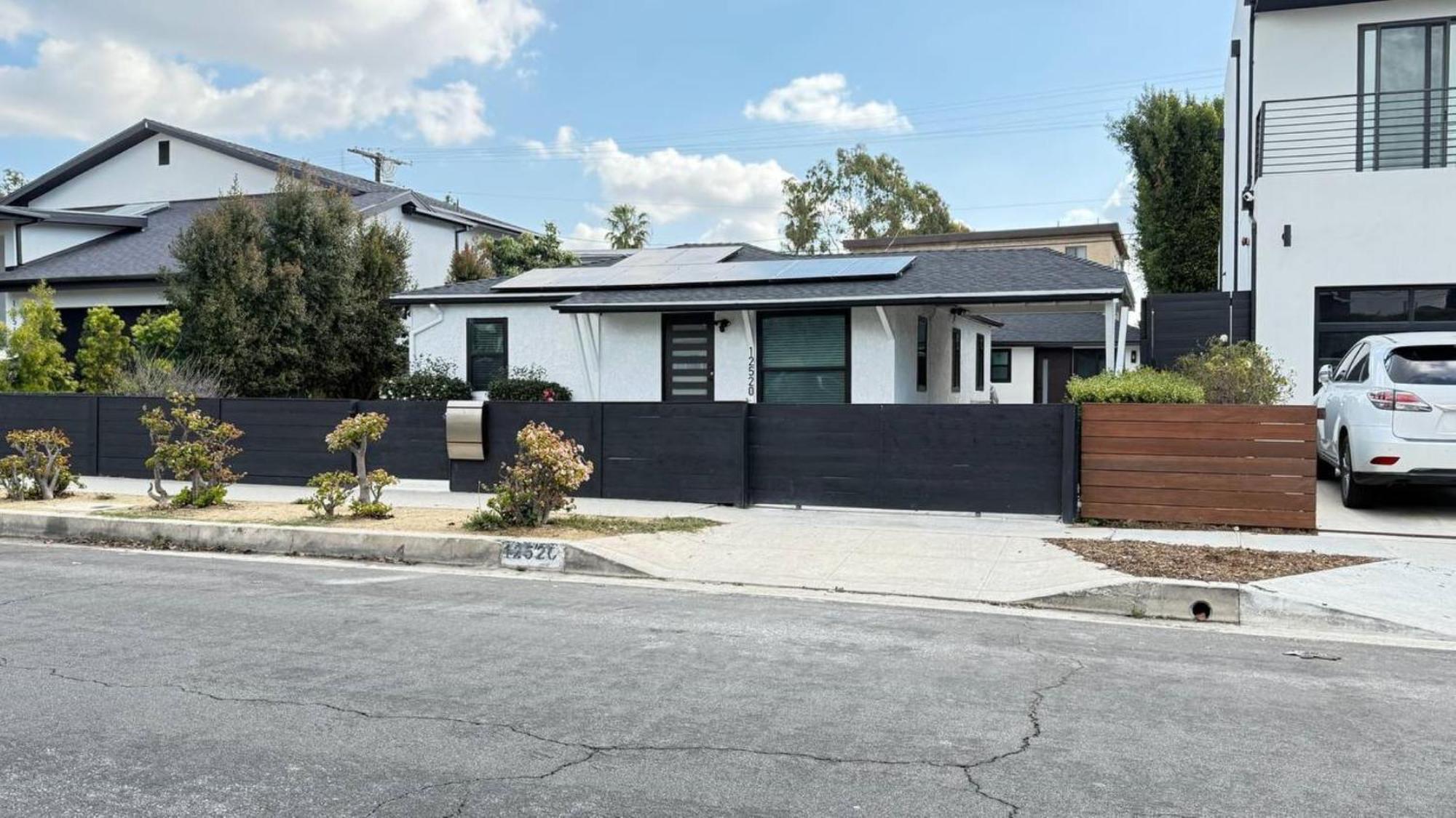 Modern Studio Stylish &Cozy Ieft Unit Los Angeles Exteriör bild