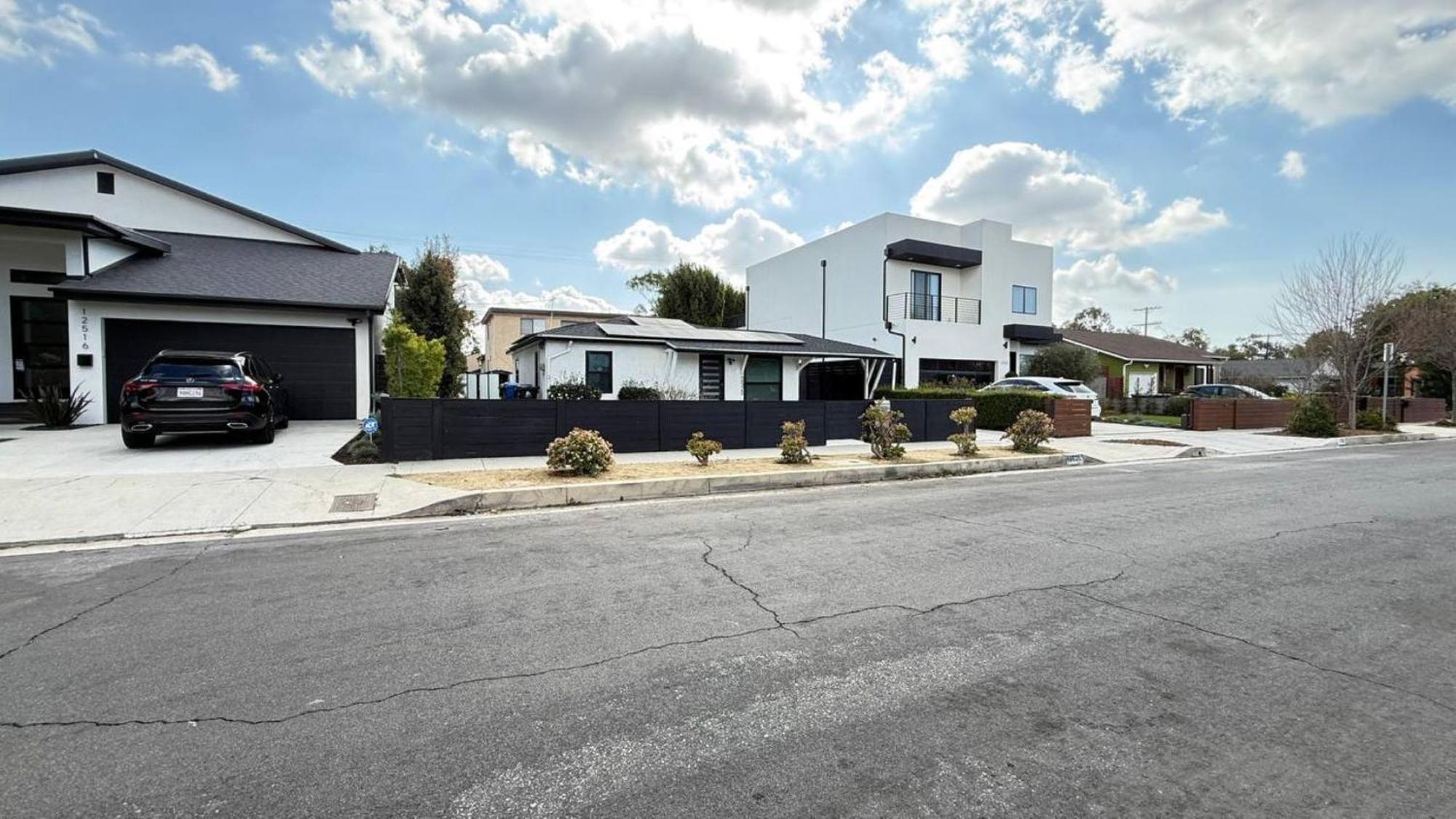 Modern Studio Stylish &Cozy Ieft Unit Los Angeles Exteriör bild