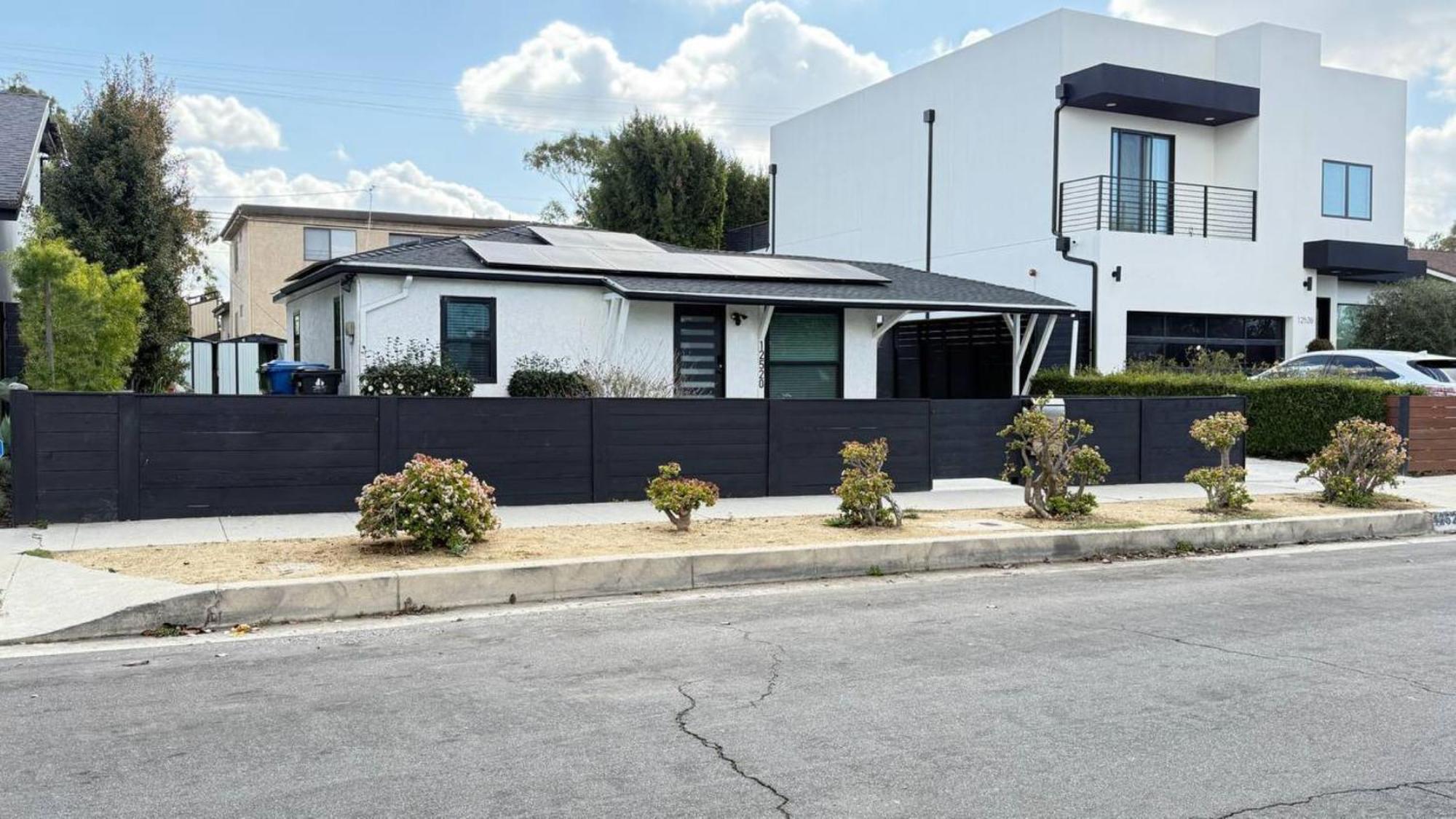 Modern Studio Stylish &Cozy Ieft Unit Los Angeles Exteriör bild