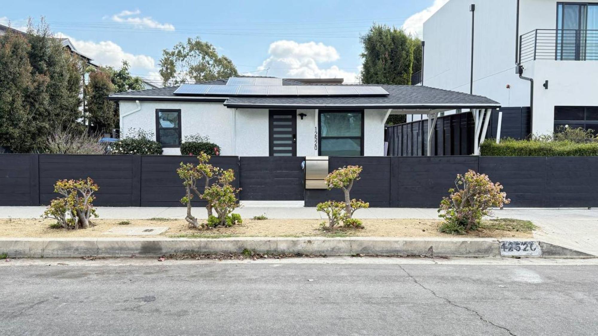 Modern Studio Stylish &Cozy Ieft Unit Los Angeles Exteriör bild