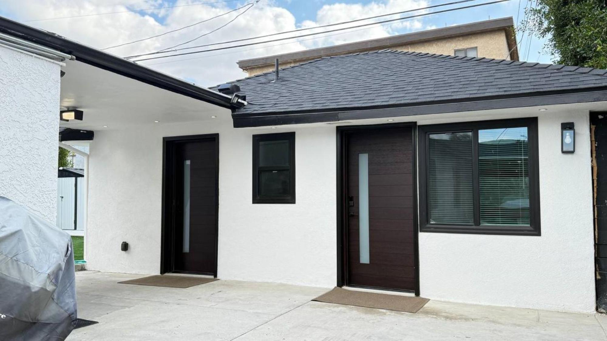 Modern Studio Stylish &Cozy Ieft Unit Los Angeles Exteriör bild
