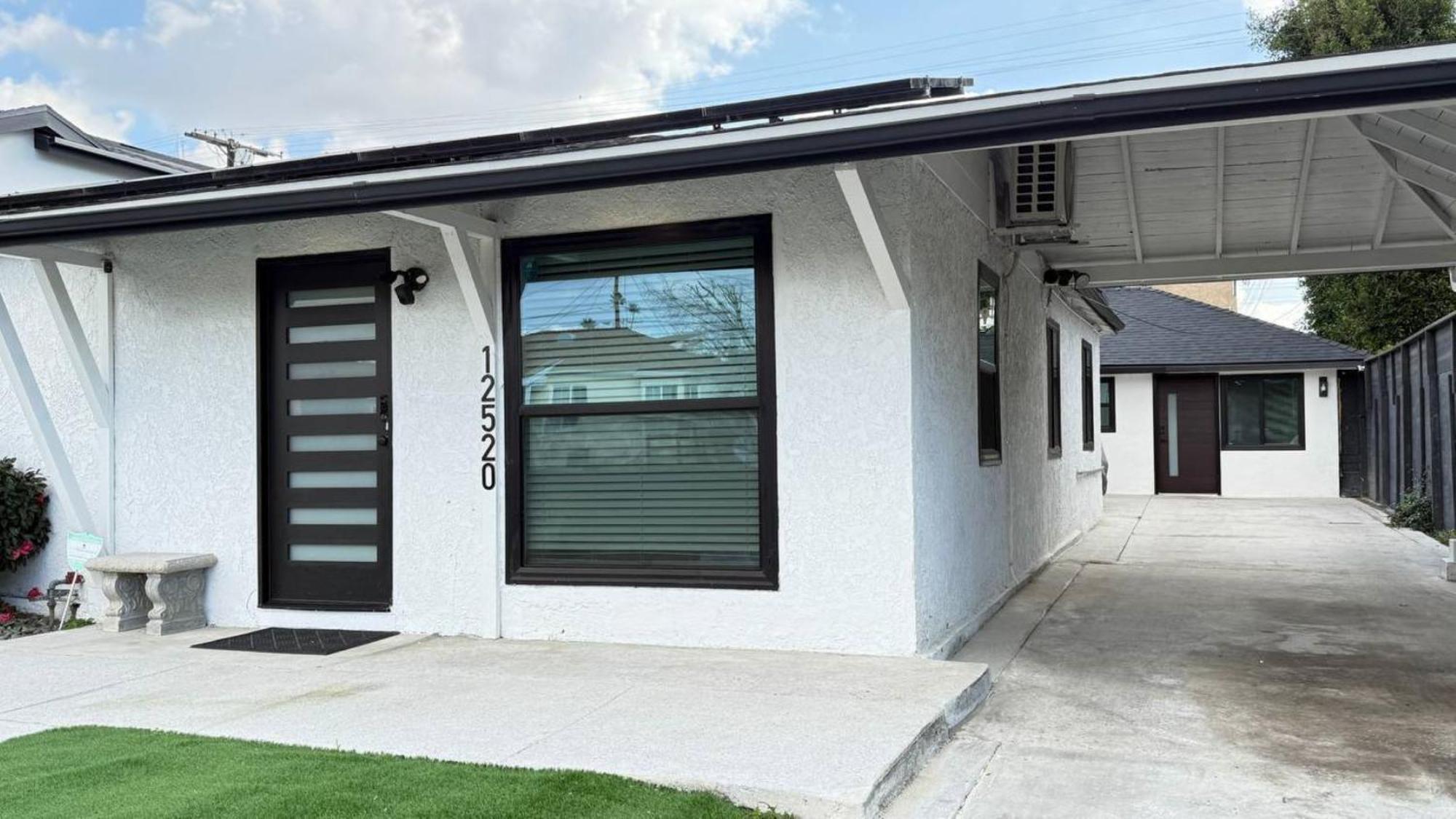 Modern Studio Stylish &Cozy Ieft Unit Los Angeles Exteriör bild