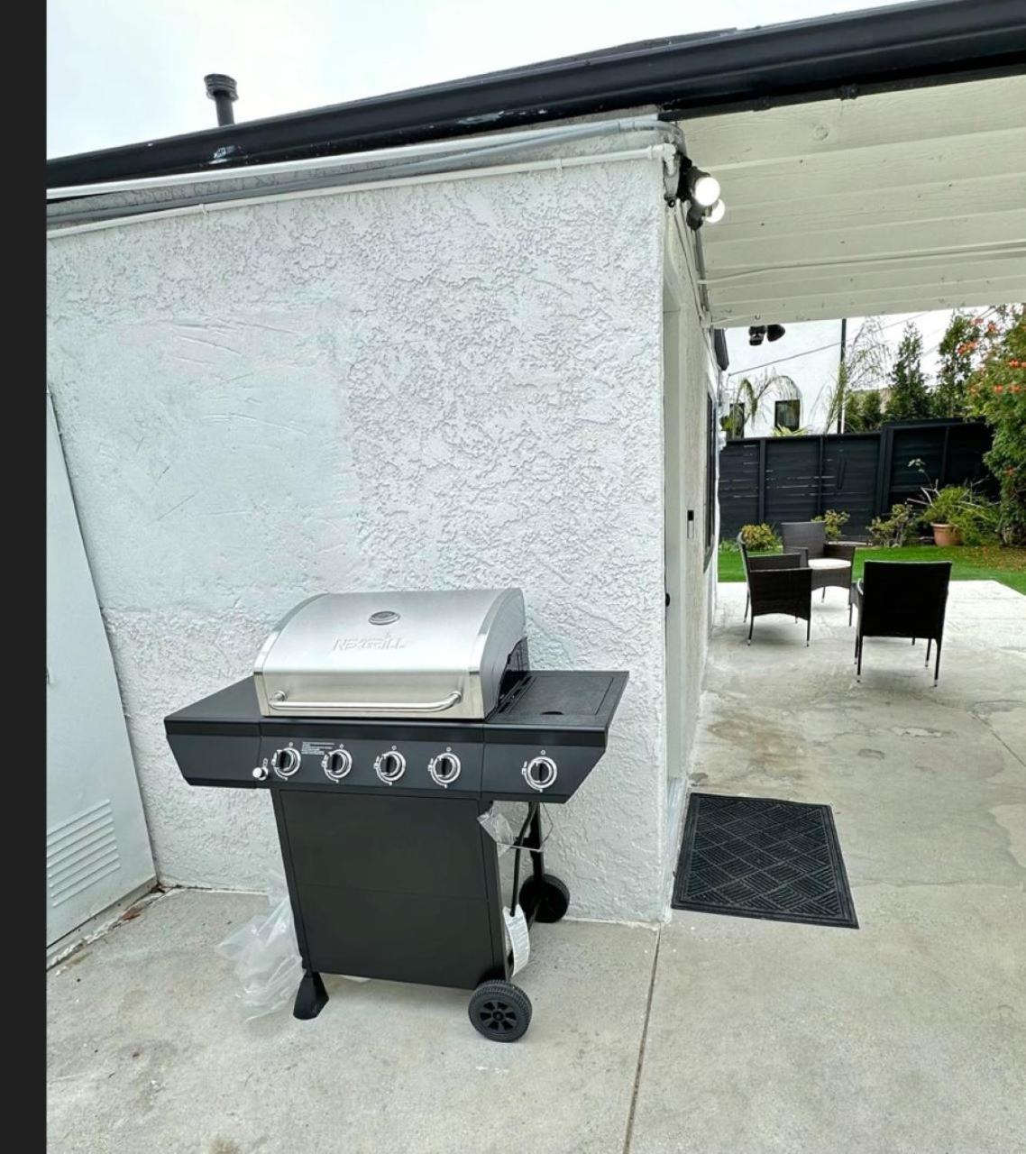 Modern Studio Stylish &Cozy Ieft Unit Los Angeles Exteriör bild