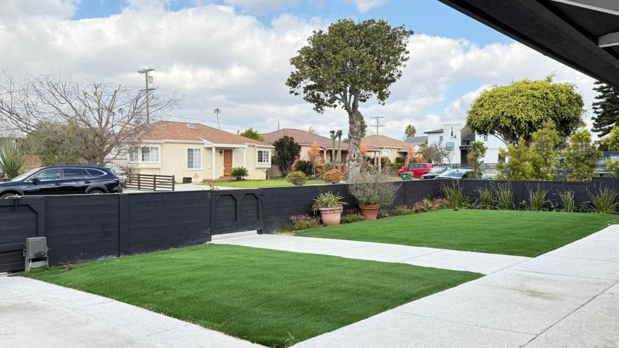 Modern Studio Stylish &Cozy Ieft Unit Los Angeles Exteriör bild