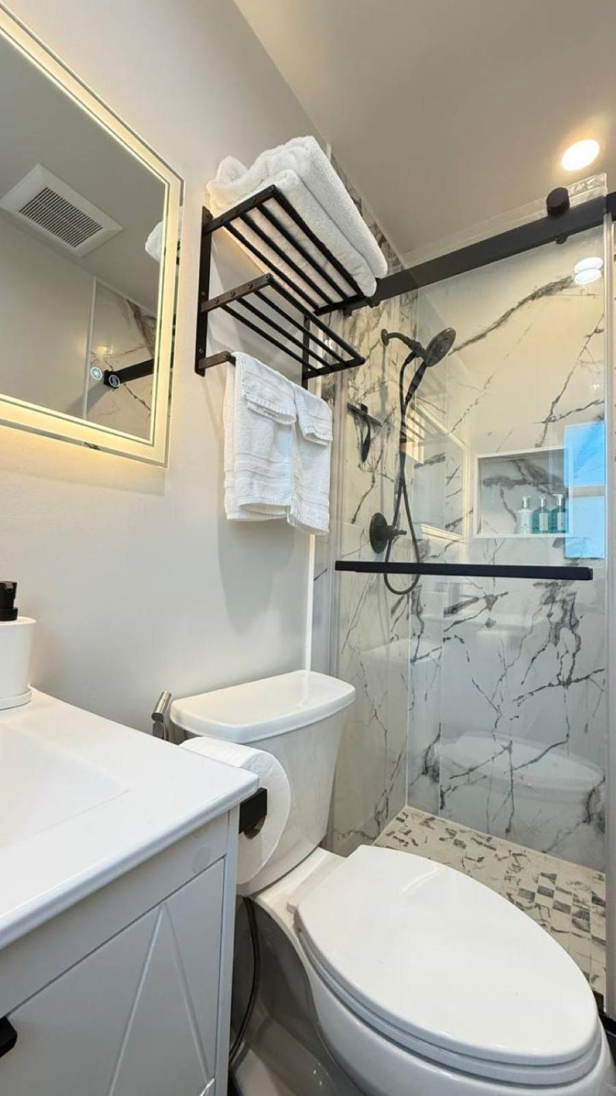 Modern Studio Stylish &Cozy Ieft Unit Los Angeles Exteriör bild