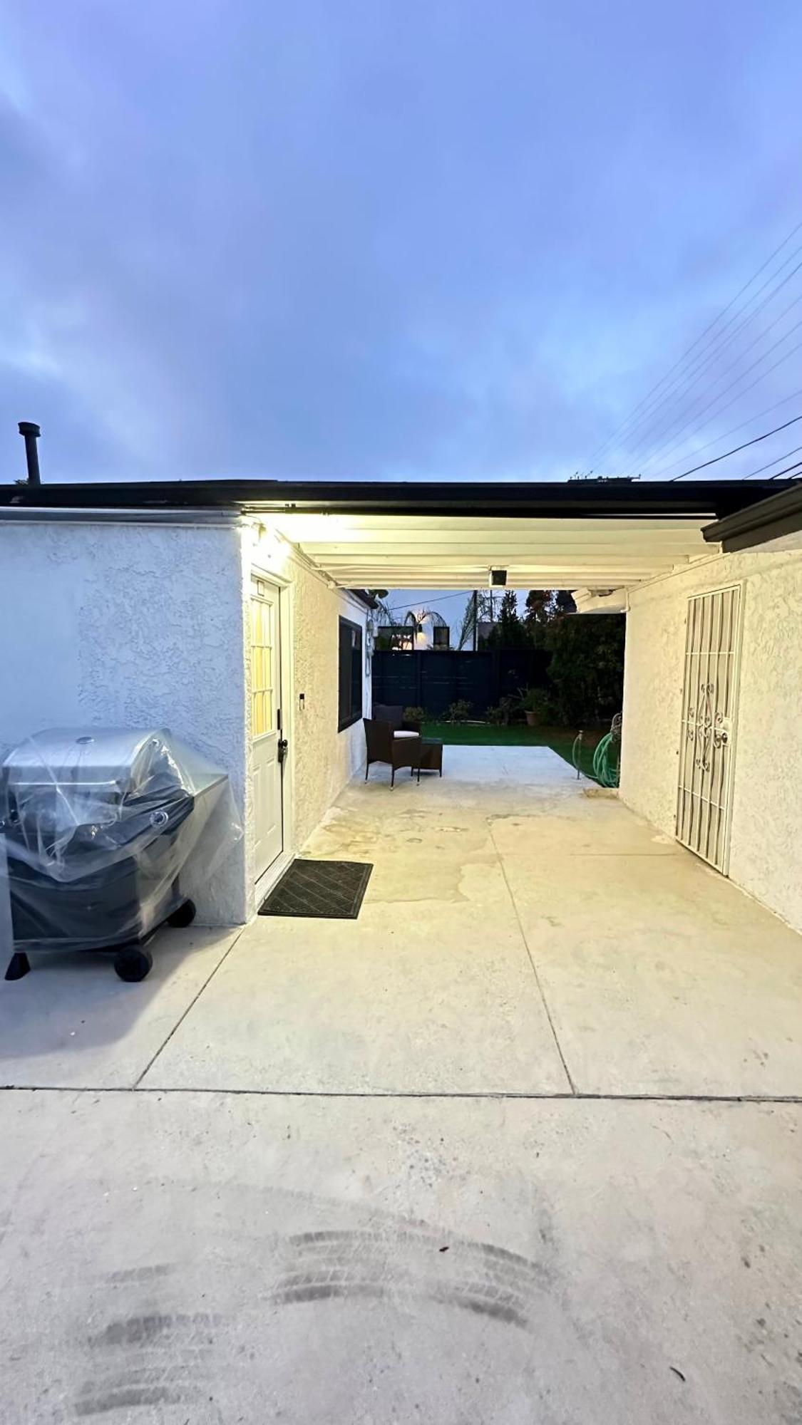 Modern Studio Stylish &Cozy Ieft Unit Los Angeles Exteriör bild