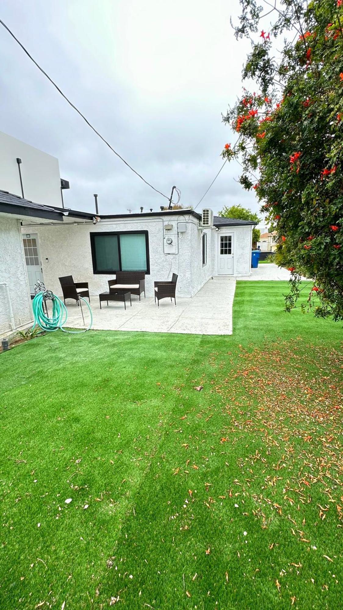 Modern Studio Stylish &Cozy Ieft Unit Los Angeles Exteriör bild
